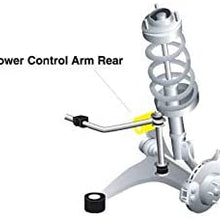 Whiteline - W0509 - Control Arm - Lower Inner Rear Bushing - Front