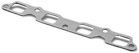 UrMarketOutlet Graphite Aluminum Header/Manifold/Exhaust Gasket for Toyota 74-82 Corolla 1.8L