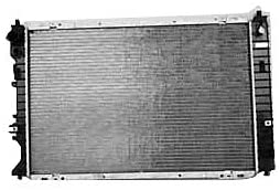 TYC 05-09 Fd Escpe Hybd 2.3L L4 At 1R Pa (Gas) Rad
