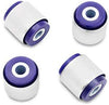 SuperPro Trailing Control Arm Lower Bushing Kit Rear Side for 2013-2015 BMW X1 E84
