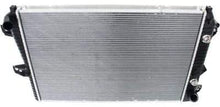 New Radiator For 2006-2010 Chevrolet Silverado & GMC Sierra, 6.6 Liter V8 Diesel, With Transmission Oil Cooler, Plastic and Aluminum GM3010531