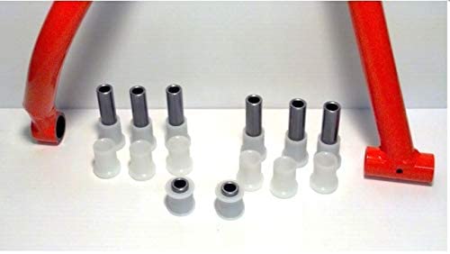Super Daves Super Tuff A-Arm Bushing Kit Polaris RZR Turbo S 2018-2020