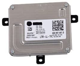 2009- AUDI A4 B8 A5 A6 Q3 Q5 LED Control unit Daytime Running Light HID Ballast
