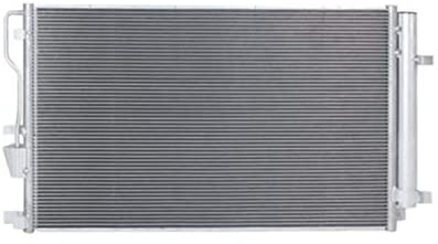 Rareelectrical NEW A/C CONDENSER COMPATIBLE WITH KIA SPORTAGE SXL 2.4L 2017-2018 KI3030142 97606D9900