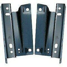 New Replacement for OE Left & Right Radiator Support fits 87-96 Ford F-150 Set of 2 Side panel