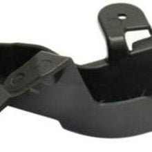 CPP Rear Passenger Side Bumper Bracket for Mercedes-Benz C-Class MB1133108