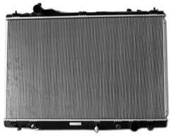 TYC - 13037 07-09 Lx Ls-460 4.6L V8 At 1R Pa Rad