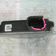 REUSED PARTS Driver Assist Blind Spot Alert Fits 14 Mazda 3 GJR967Y30 GJR967Y30