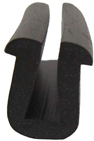 Steele Rubber Products RV Stationary Glass Window Seal - Sold and Priced per Foot - 30-0507-257