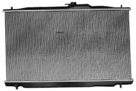 TYC 07-09 Ac R.D.X 2.3L L4 At 1R Pa Rad