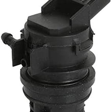 Windshield Washer Pump 11-612 Compatible With Lexus Es300H Gx460 Honda Accord,Kia,Toyota Camry Corolla 4Runner Mazda Cx-7 Cx-9 Scion
