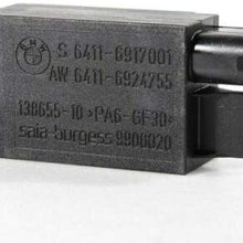 BMW (1989-2008) Air Control Sensor AUC automatic recirculated sender unit e36