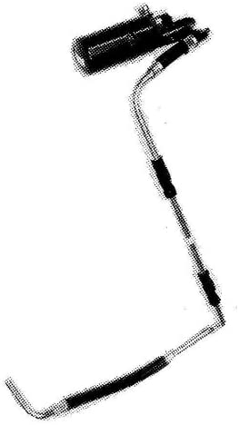 Motorcraft YF-1867 A/C Accumulator with Hose Assembly