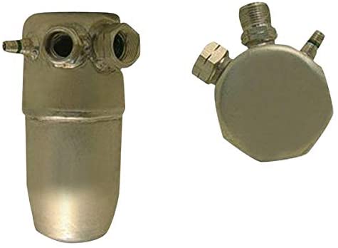 Replace ACM010095 - A/C Accumulator