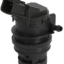 Windshield Washer Pump 11-612 Compatible With Lexus Es300H Gx460 Honda Accord,Kia,Toyota Camry Corolla 4Runner Mazda Cx-7 Cx-9 Scion