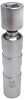 AutoXscan 14mm Thin Wall Magnetic Swivel 3/8 inch Drive 12 Point Spark Plug Wobble Socket Removal Tool Fits BMW