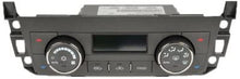 ACDelco 15-73496 GM Original Equipment Heating and Air Conditioning Control Panel with Rear Window Defogger Switch