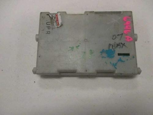 REUSED PARTS Temperature AC Control Amplifier Fits 07-08 Maxima 27760 ZK30A 27760ZK30A