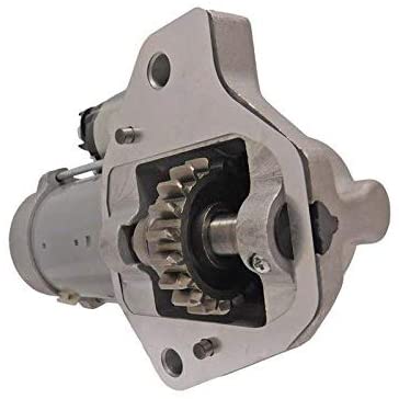 Discount Starter & Alternator Replacement New Starter For Honda Odyssey 3.5L Van 2014 2015 2016 2017 J35Y6 31200-RK1-A71