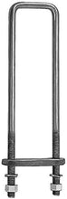 Buyers Products UB623516 U-Bolt Kit (U-Bolt Kit 16In,(4 Ea))