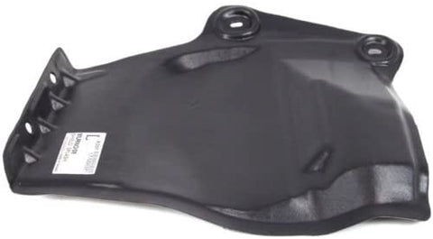Make Auto Parts Manufacturing - MURANO 09-14/QUEST 11-15 ENGINE SPLASH SHIELD, Under Cover, LH - NI1228130