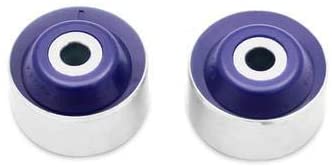 SuperPro Control Arm Bushing Kit Double Offset Front for 2015-on Hyundai Tucson