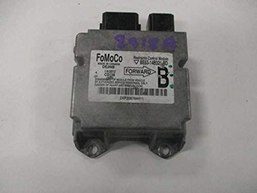 REUSED PARTS Bag Control Module Fits 11-12 Fits Ford Fusion BE53-14B321-BD BE5314B321BD