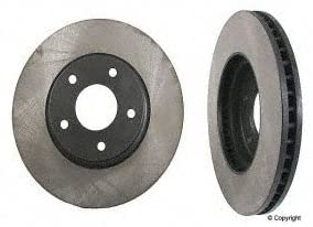Imc 405 38072 501 Disc Brake Rotor