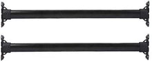 AUXMART Roof Rack Cross Bars for Toyota Highlander 2008 2009 2010 2012 2013, Rooftop Luggage Rail Rack,Aluminum Cargo Carrier Bars