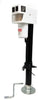 RAM EJ-3520-BBX 3,500 lb. Electric Trailer Jack with Drop Leg - Black