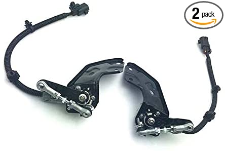 ZM Suspension Ride Height Control Sensors Rear Right & Left for Lexus GX470