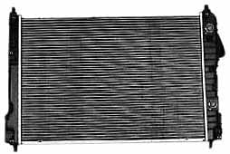 TYC 09-10 Cv A-Veo 1.6L L4 A/Mt 1R Pa(W/Toc)Rad