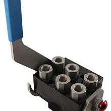New Complete Tractor Coupler 3001-1559 Compatible with/Replacement for Universal Products LSQ-DL6-04SF-G1/2