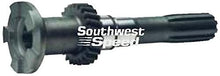 NEW BERT SMALL BLOCK CHEVY 2 PIECE FLYWHEEL WITH STEEL RING GEAR AND STEEL HTD REAR BELT DRIVE COUPLER FOR MODIFIED, LATE MODEL, AND STREET STOCK RACING, 370, 371-H, FOR PRE-1986 2 PIECE REAR MAIN SEAL SBC ENGINES, IMCA, UMP, USMTS, ETC