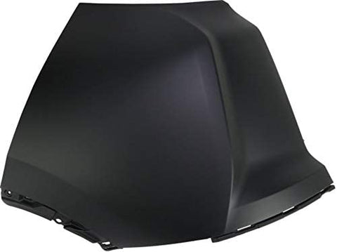 Rear Bumper End Lh For CR-V 17-18 Fits HO1116104C / 04717TLAA00ZZ / RH76110002Q