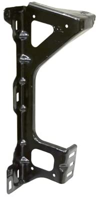 MAPM Premium PASSENGER SIDE RADIATOR SUPPORT BRACKET; FITS ALL SILVERADO MODELS