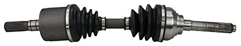 ODM IZ-8-8001 CV Axle Shaft/Drive Axle Assembly, Front Driver (Left) or Passenger (Right) side, Fits for 1996-1997 Honda Passport, Isuzu Rodeo, 92-94 Trooper(Right side),4WD