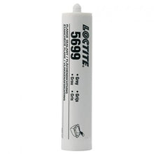 Loctite 18581 5699 Grey High Performance RTV Silicone Gasket Maker, -75 to 625 Degree F Temperature Range, 10.1 fl. oz. Cartridge