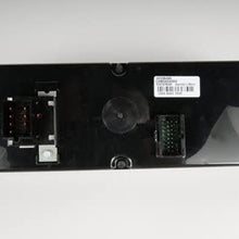 ACDelco 15-72947 GM Original Equipment Heating and Air Conditioning Control Panel with Rear Window Defogger Switch