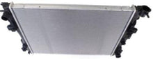 CPP CH3010353 Direct Fit Natural Radiator for Dodge Ram, Ram 1500, 2500, New Six