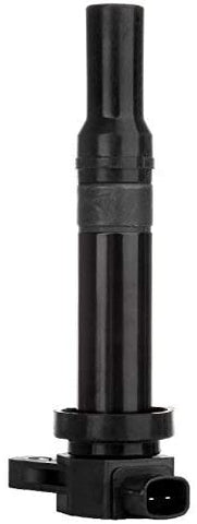 SCITOO 100% New 1pcs Ignition Coil Set Compatible with Hyundai Santa Fe Kia Magentis/Optima/Rondo 2007-2010 Automobiles Fit for OE: UF558 5C1624
