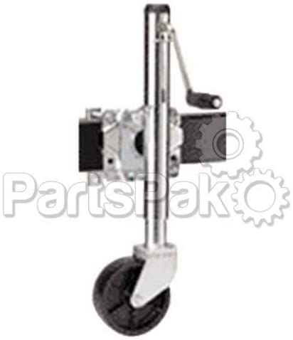 Fulton Performance EJ10000101; Fulton 1000 lb Swivel Jack-Trailer