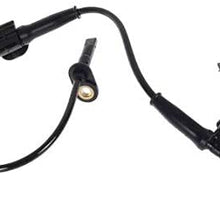 AUTEX 2PCS ABS Wheel Speed Sensor Front Left & Right 57455-S9A-013 970-357 084-4333 2ABS0202 1802-400222 5S7536 compatible with Honda CR-V 2002 2003 2004 2005 2006 2.4L