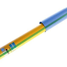 Bilstein 24-187350 Rear Shock for Dodge Ram 1500,Yellow