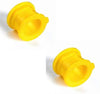Siberian Bushing Polyurethane Anti-Roll Sway Bar Rear Suspension Compatible with Lexus LX470 KDSS