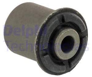 DELPHI Control Arm Trailing Bushing compatible with HYUNDAI KIA Grand Santa Fe 54551-C5000