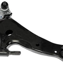 AutoDN Front Lower Left and Right Control Arm Compatible With 2008-2015 Toyota Highlander