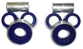 SUPERPRO SPF3472K FRONT LOWER CONTROL ARM BUSHINGS - INNER REAR POSITION