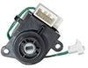 GM Genuine Parts D1404F Ignition Switch with Lock Cylinder Control Solenoid
