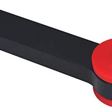 Kyostar Engineering Dog Bone Engine Mount Kit,Red Engine Mount Insert Fit for VW Golf GTI Rabbit MK5 2.0TSI